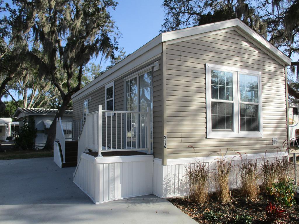 Vila Horseshoe Cove Bradenton Exteriér fotografie