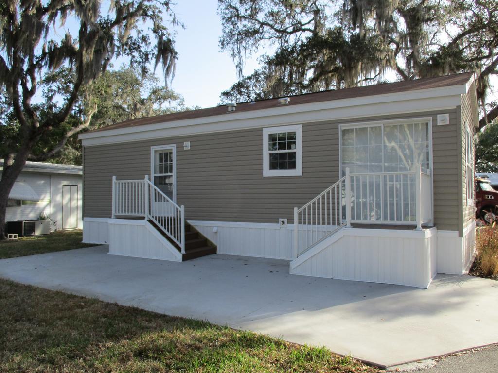 Vila Horseshoe Cove Bradenton Exteriér fotografie