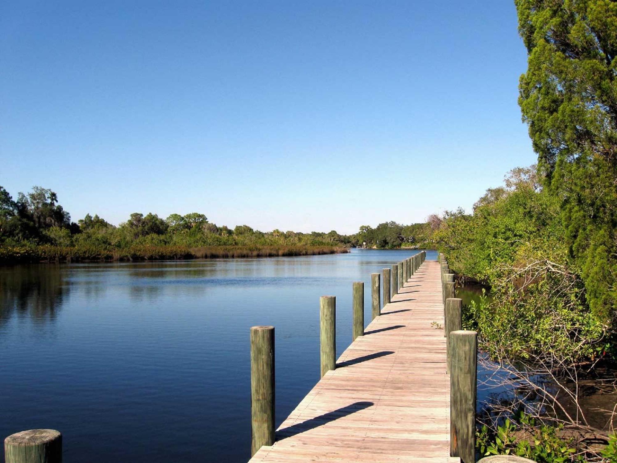 Vila Horseshoe Cove Bradenton Exteriér fotografie