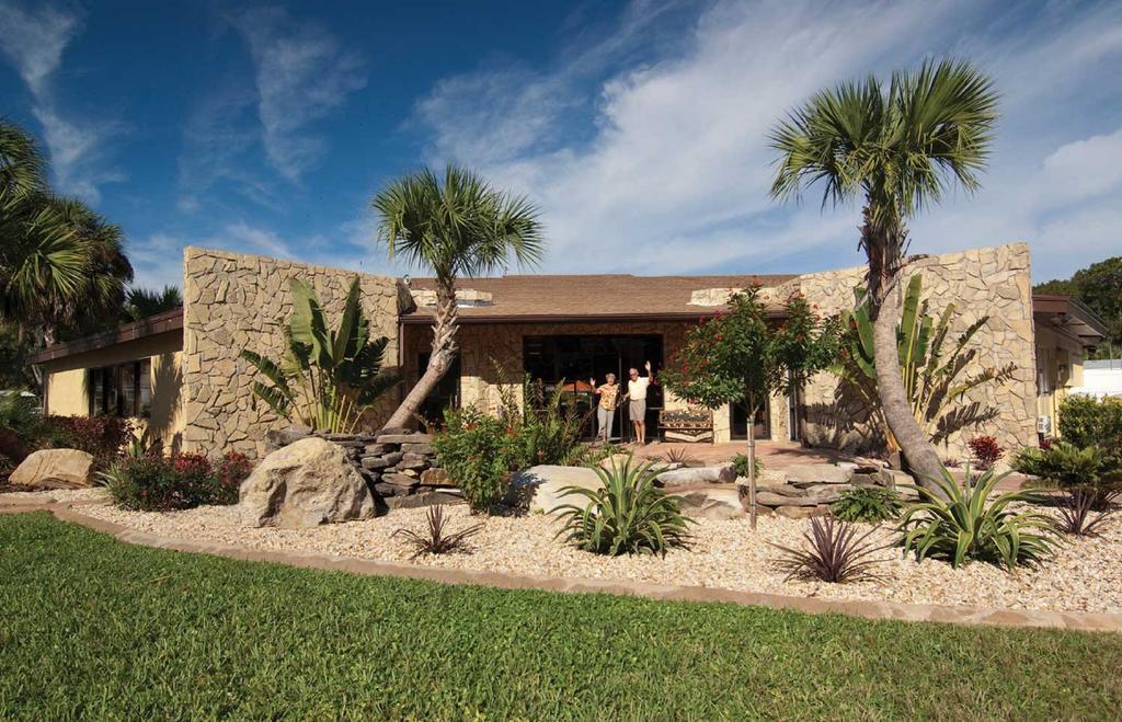 Vila Horseshoe Cove Bradenton Exteriér fotografie